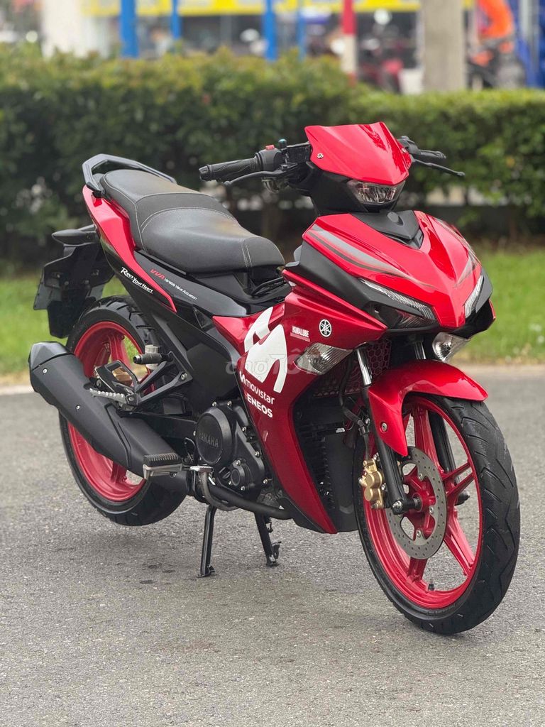 yamaha- exciter 155 vva khoá smakey rất đẹp. Mua bán Xe máy tại Quận Liên Chiểu Đà Nẵng được đăng bởi Mạnh hổ hình 2