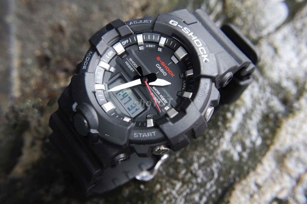 Đồng hồ nam Casio G-Shock chính hãng