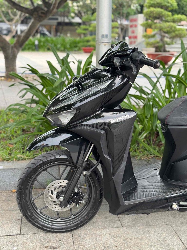 Honda Vario 125 2022 Черный спортивный 19 000 км Индонезия