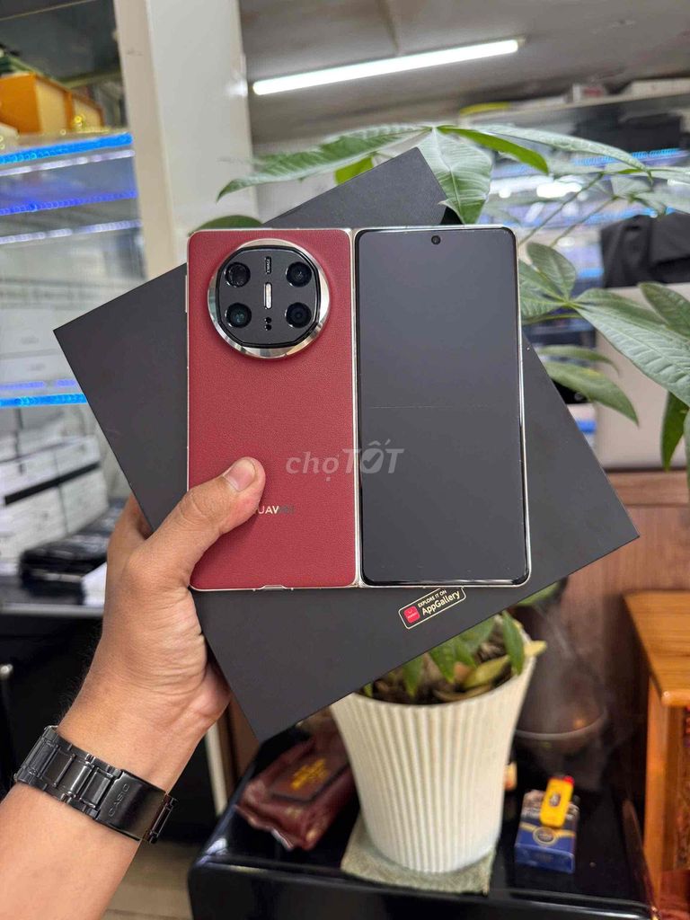 Huawei X6 512GB Đỏ Đã qua sử dụng. Mua bán Điện thoại tại Quận 7 Tp Hồ Chí Minh được đăng bởi mrlao hình 1