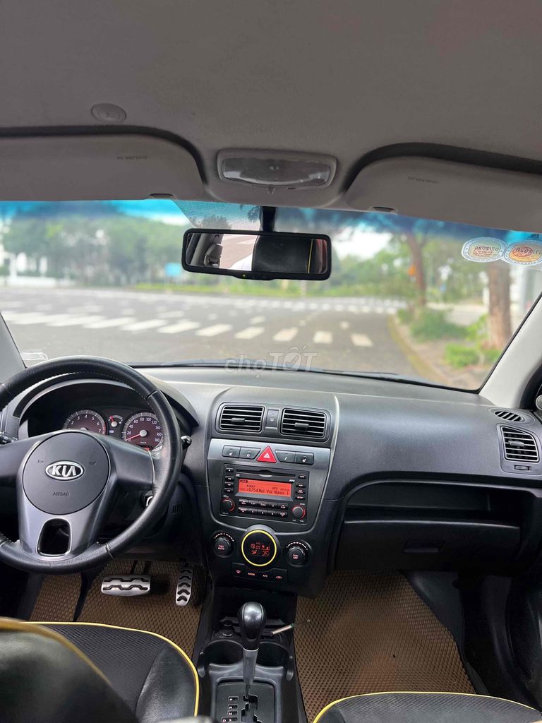 Kia Morning 2009 SLX 1.0 AT - 125456 km. Mua bán Ô tô tại Thành phố Buôn Ma Thuột Đắk Lắk được đăng bởi manh hoàng  hình 11