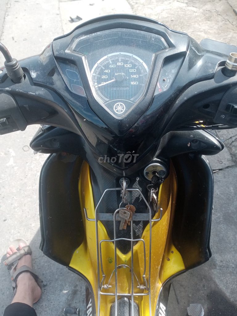 RC Jupiter fi. Mua bán Xe máy tại Thành phố Vĩnh Long Vĩnh Long được đăng bởi Cúc Phạm hình 1