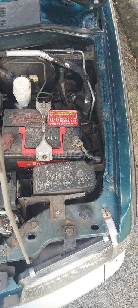 Cần bán xe julie. Mua bán Ô tô tại Huyện Bến Cầu Tây Ninh được đăng bởi Văn Qui hình 15