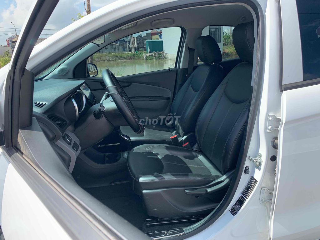 VinFast Fadil 2022 - 43000km màu trắng xe gia đinh. Mua bán Ô tô tại Huyện Thiệu Hóa Thanh Hóa được đăng bởi DUY ANH AUTO  hình 7