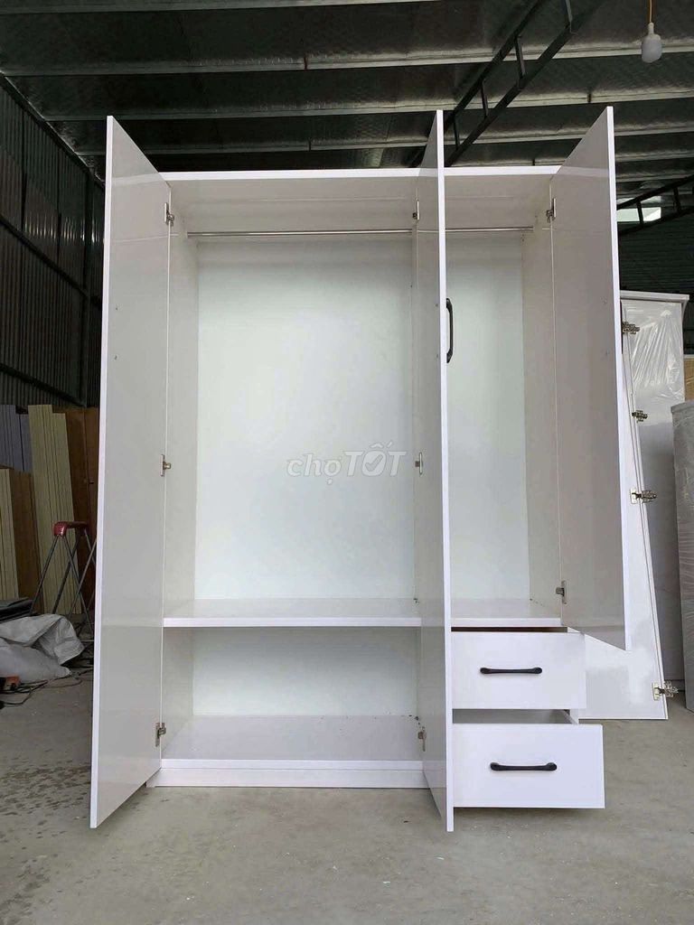Tủ quần áo nhựa Đài Loan 3 cánh. Mua bán Tủ, kệ gia đình tại Thành phố Thuận An Bình Dương được đăng bởi Van Anh Nguyen hình 1