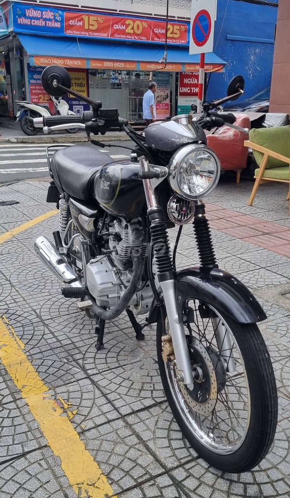 🍎Bán Motor Husky  SYM 125 biển 43,tay. Mua bán Xe máy tại Quận Hải Châu Đà Nẵng được đăng bởi Manh hình 3