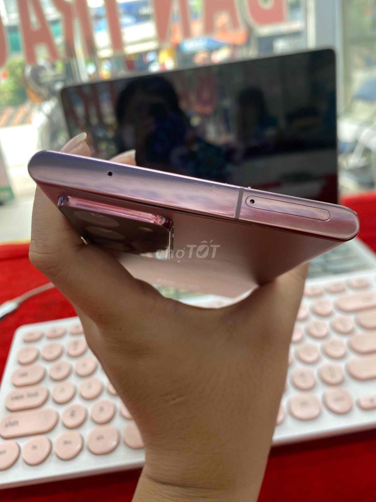 Samsung Note 20 Ultra Vàng 256GB Full đẹp. Mua bán Điện thoại tại Quận 7 Tp Hồ Chí Minh được đăng bởi Diamond Nguyễn Huy hình 5