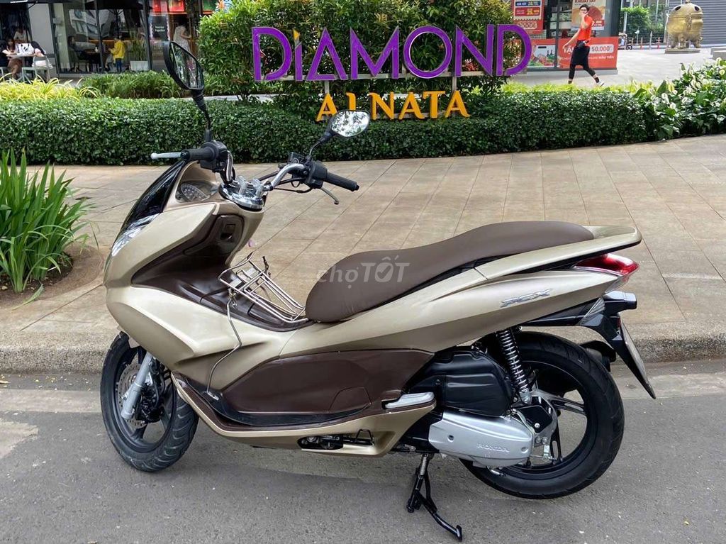 Xe honda PCX Thái nhập xe zin đẹp NVX,SH,airblade. Mua bán Xe máy tại Quận Tân Phú Tp Hồ Chí Minh được đăng bởi phong hình 6