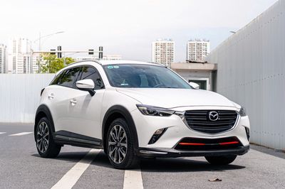 Mazda Cx-3 Luxury  Sản xuất 2021. Mua bán Ô tô tại Quận Cầu Giấy Hà Nội được đăng bởi Quân Q Auto