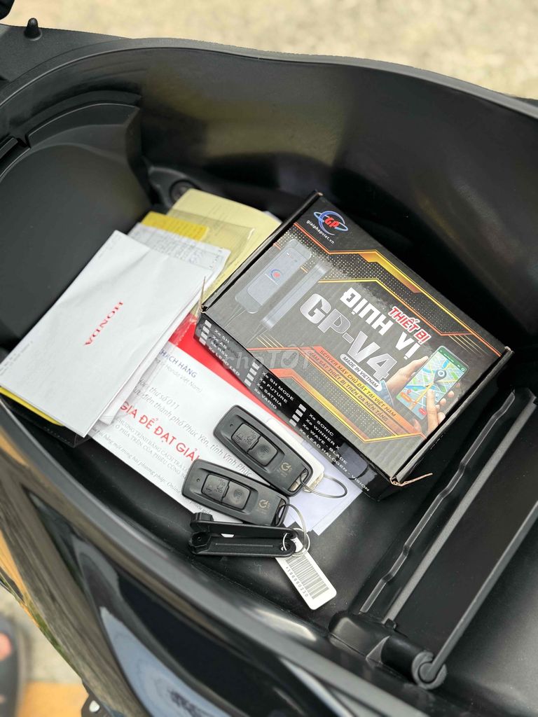 🌈 Airblade 4Val 2025–Mới lăn bánh 23km/ Mới 99%. Mua bán Xe máy tại Thành phố Biên Hòa Đồng Nai được đăng bởi Phong hình 5