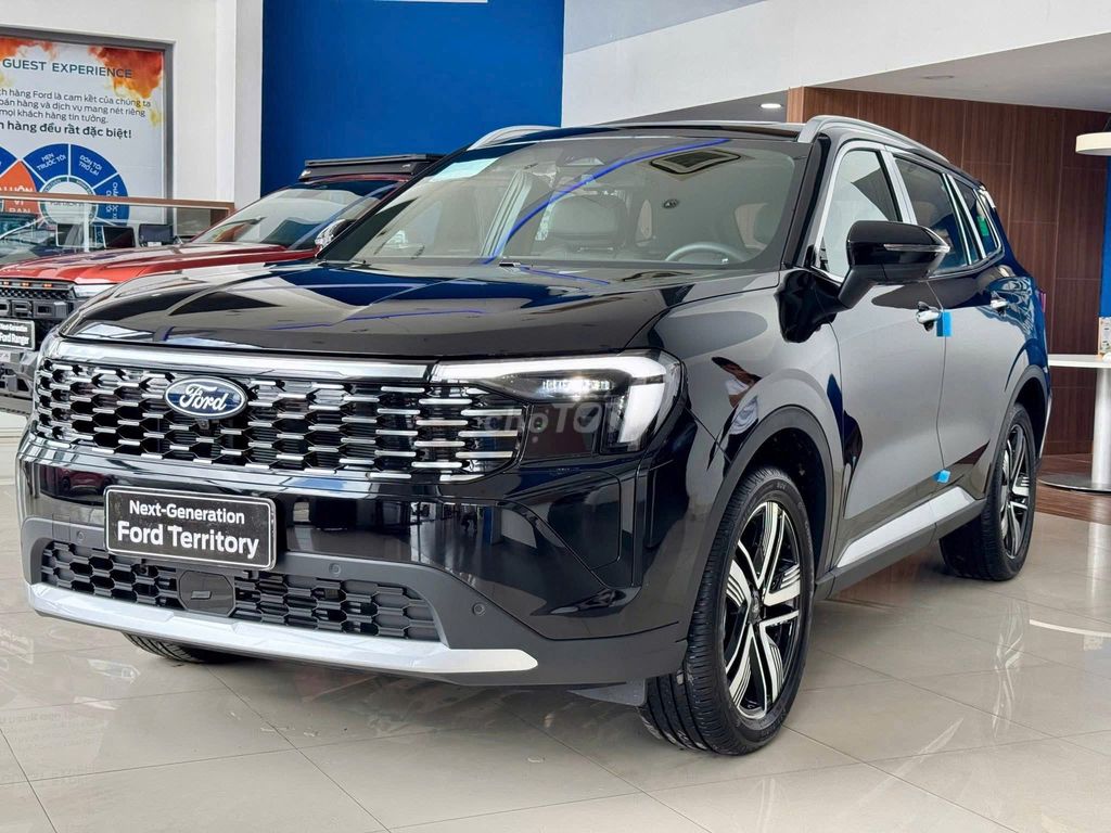 𝐅𝐎𝐑𝐃 𝐓𝐄𝐑𝐑𝐈𝐓𝐎𝐑𝐘 𝟐𝟎𝟐𝟓 𝐅𝐀𝐂𝐄𝐋𝐈𝐅𝐓 - 𝐆𝐈𝐀𝐎 𝐗𝐄 𝐓𝐇𝐀́𝐍𝐆 𝟗. Mua bán Ô tô tại Quận 3 Tp Hồ Chí Minh được đăng bởi QUỐC TRUNG FORD hình 3