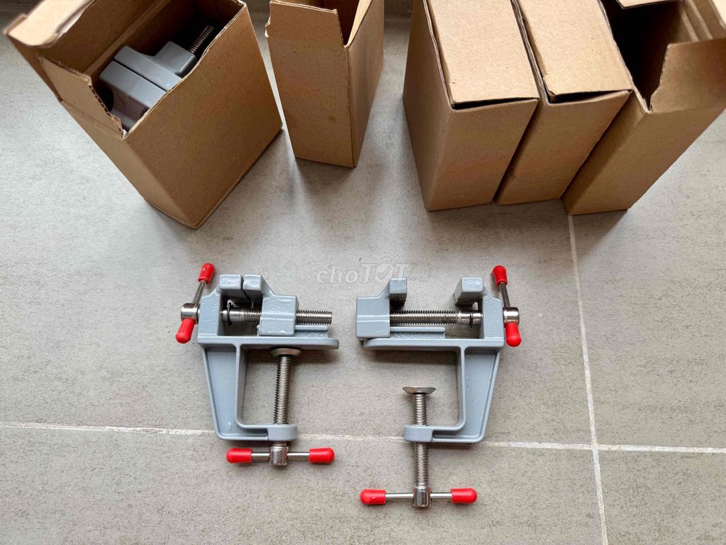 Etô kẹp mini. Mua bán Đồ chuyên dụng, Giống nuôi trồng tại Thành phố Thủ Đức Tp Hồ Chí Minh được đăng bởi infinity hình 1