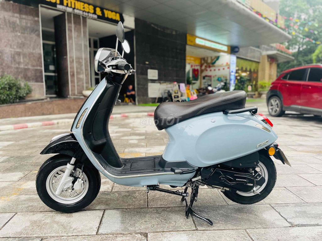 NioShima 50cc đời 2023 dành cho học sinh. Mua bán Xe máy tại Quận Cầu Giấy Hà Nội được đăng bởi Xe Máy Việt Quỳnh hình 4
