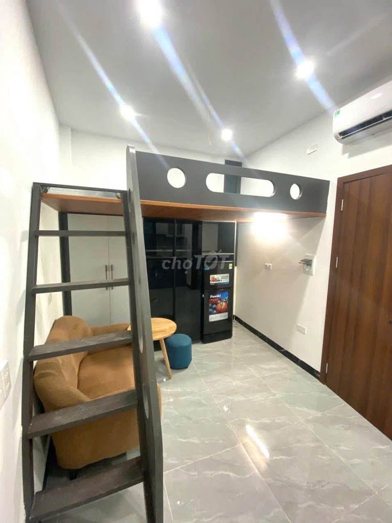 Phòng trọ full nội thất Khâm Thiên, Đống Đa
