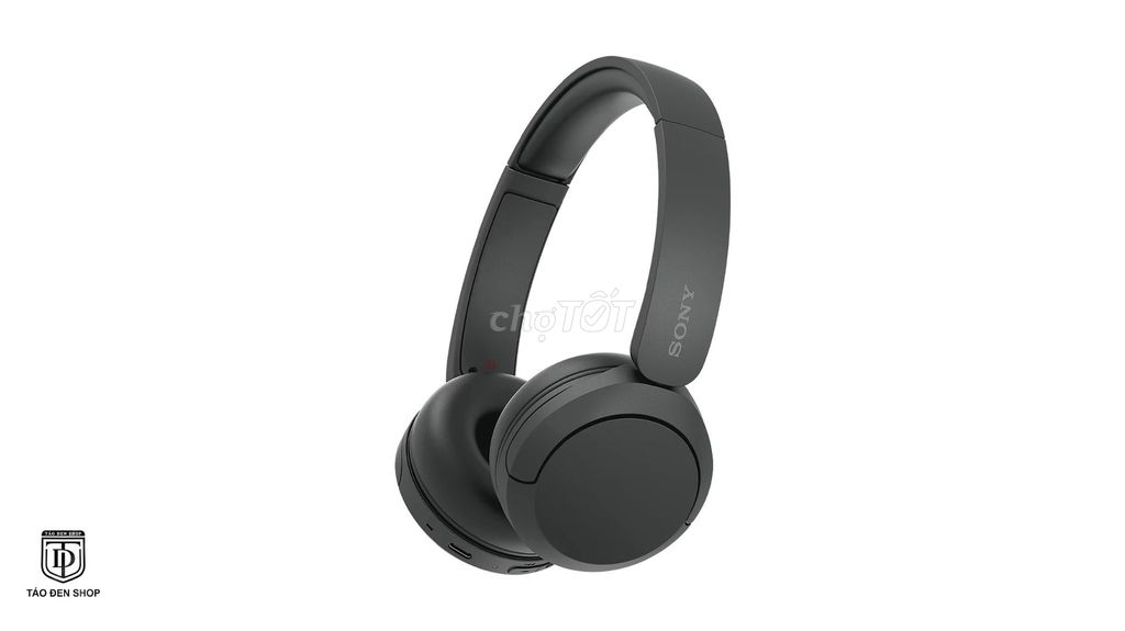 Tai nghe Sony WH-CH520 Đen Likenew. Mua bán Tivi, Âm thanh tại Quận Ô Môn Cần Thơ được đăng bởi Nguyễn Phú Lộc hình 1