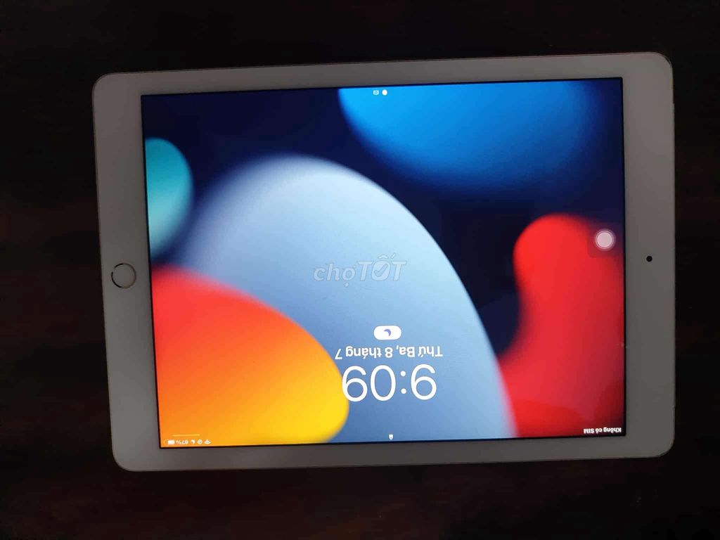 Ipad Air 2 nguyên zin bản Có lắp sim 4G - 126228189