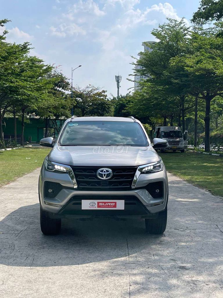 🍀 FORTUNER 2020 - STĐ, DẦU - BAO CHECK TẠI HÃNG🍀