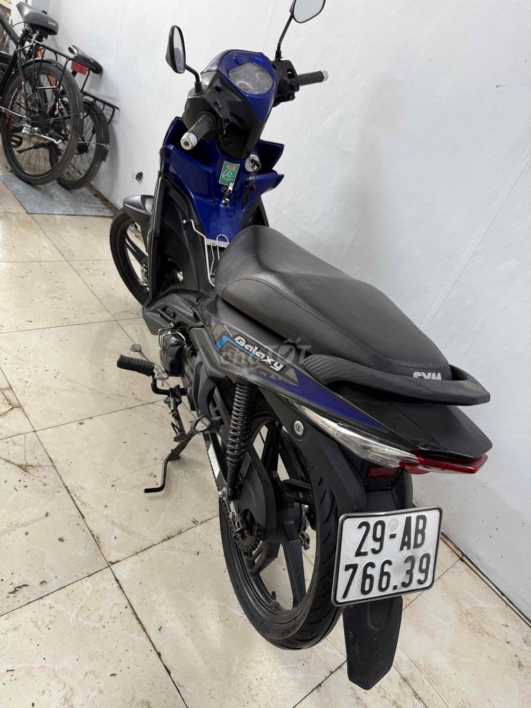 Thanh lý Galaxy 50cc học sinh chính hãng Sym. Mua bán Xe máy tại Quận Bắc Từ Liêm Hà Nội được đăng bởi Hữu Nhuận hình 2