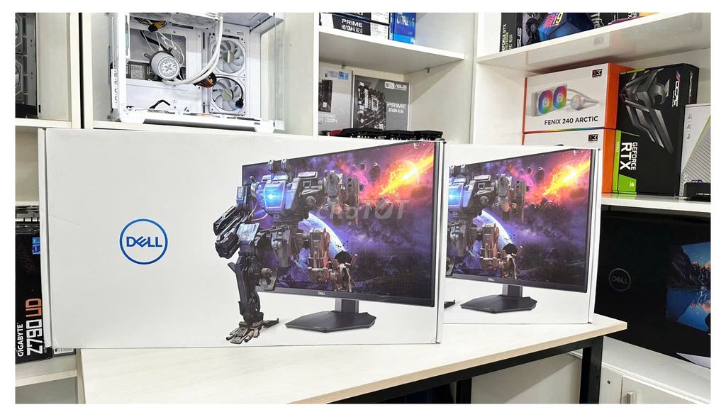 Về chục màn hình dell Gaming G2722HS trả góp