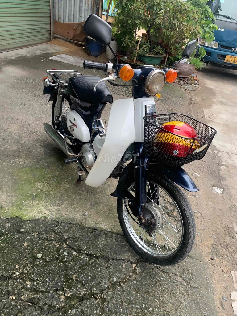 cần bán xe HON DA cub 86/50cc dành cho học sinh. Mua bán Xe máy tại Quận Bình Tân Tp Hồ Chí Minh được đăng bởi Trường Phát hình 5