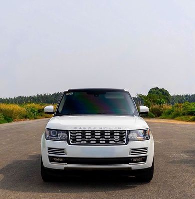 Range Rover HSE 5.0 Supercharged 2013