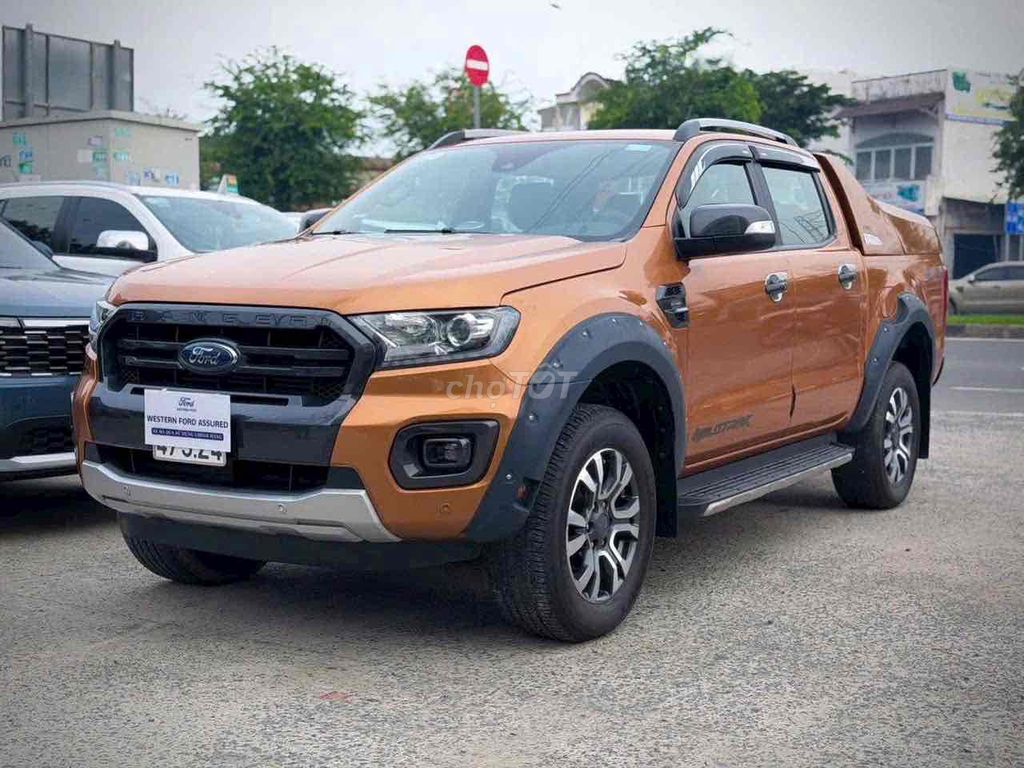 Ranger WILDTRACK 2019. Mua bán Ô tô tại Thành phố Buôn Ma Thuột Đắk Lắk được đăng bởi Luân Ford hình 1