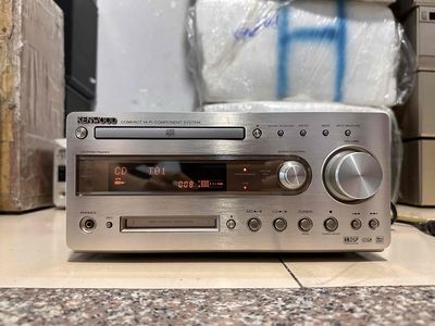Amply kiêm giãi mã Kenwood K7OO. Mua bán Tivi, Âm thanh tại Quận Bình Tân Tp Hồ Chí Minh được đăng bởi Thành Chung 1