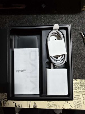 Vivo X100s Xanh 98%