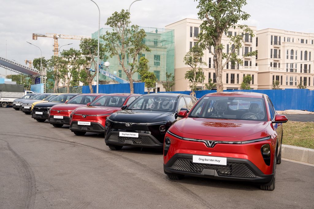 VinFast Limo Green 2025. Mua bán Ô tô tại Huyện Xuyên Mộc Bà Rịa - Vũng Tàu được đăng bởi cuong Nguyen hình 2