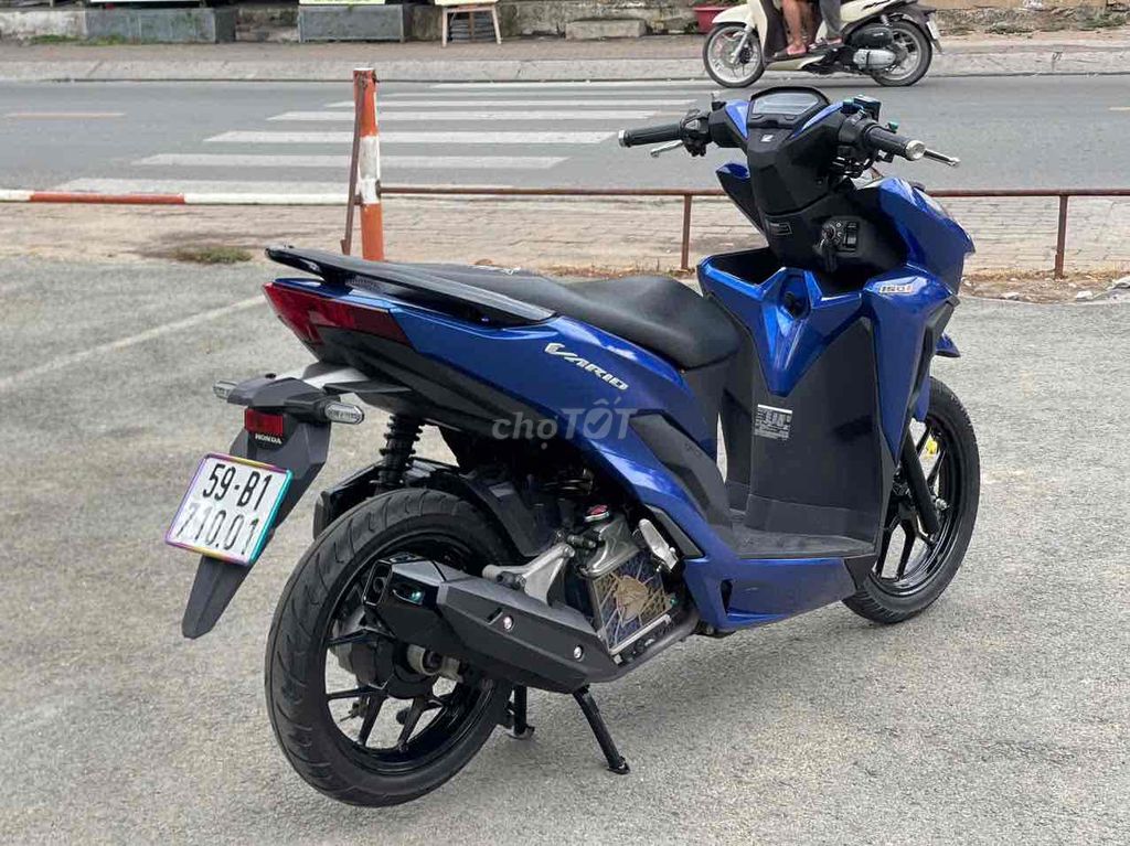 HONDA VARIO 2020 BSTP CHÍNH CHỦ. Mua bán Xe máy tại Thành phố Thủ Đức Tp Hồ Chí Minh được đăng bởi Xe Máy Nguyễn Phụng hình 3