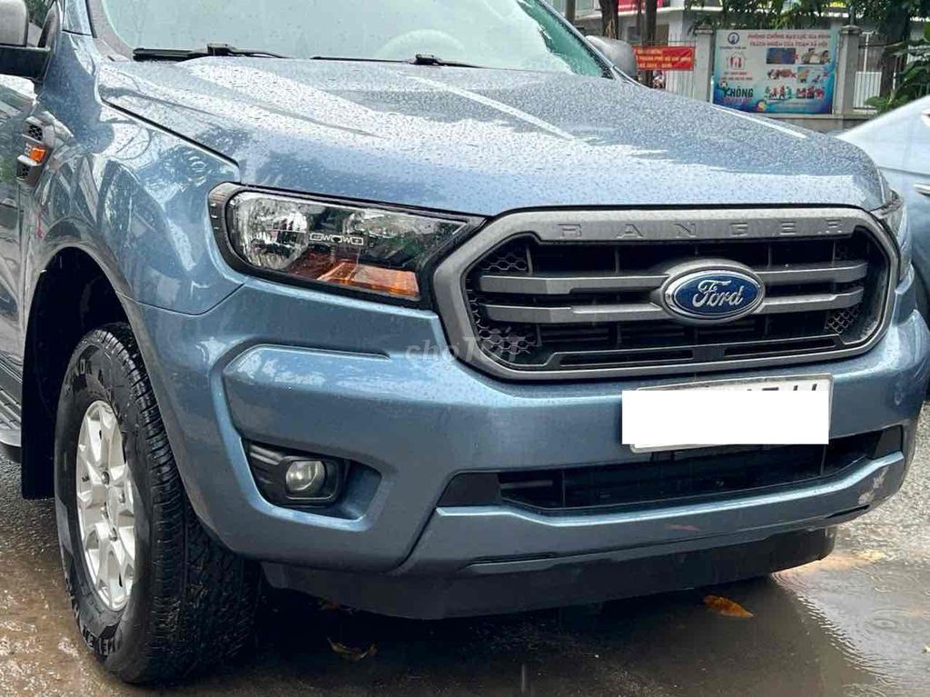 Ford Ranger XLS AT 2019 1 Chủ Đi Ít. Mua bán Ô tô tại Quận 12 Tp Hồ Chí Minh được đăng bởi AUTOMAX SAI GON hình 3