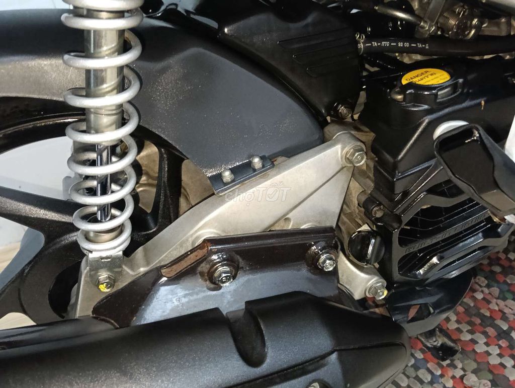 Ab thái Fi 2011, máy zin,bs65 , chính chủ. Mua bán Xe máy tại Quận Ninh Kiều Cần Thơ được đăng bởi Ti hình 14