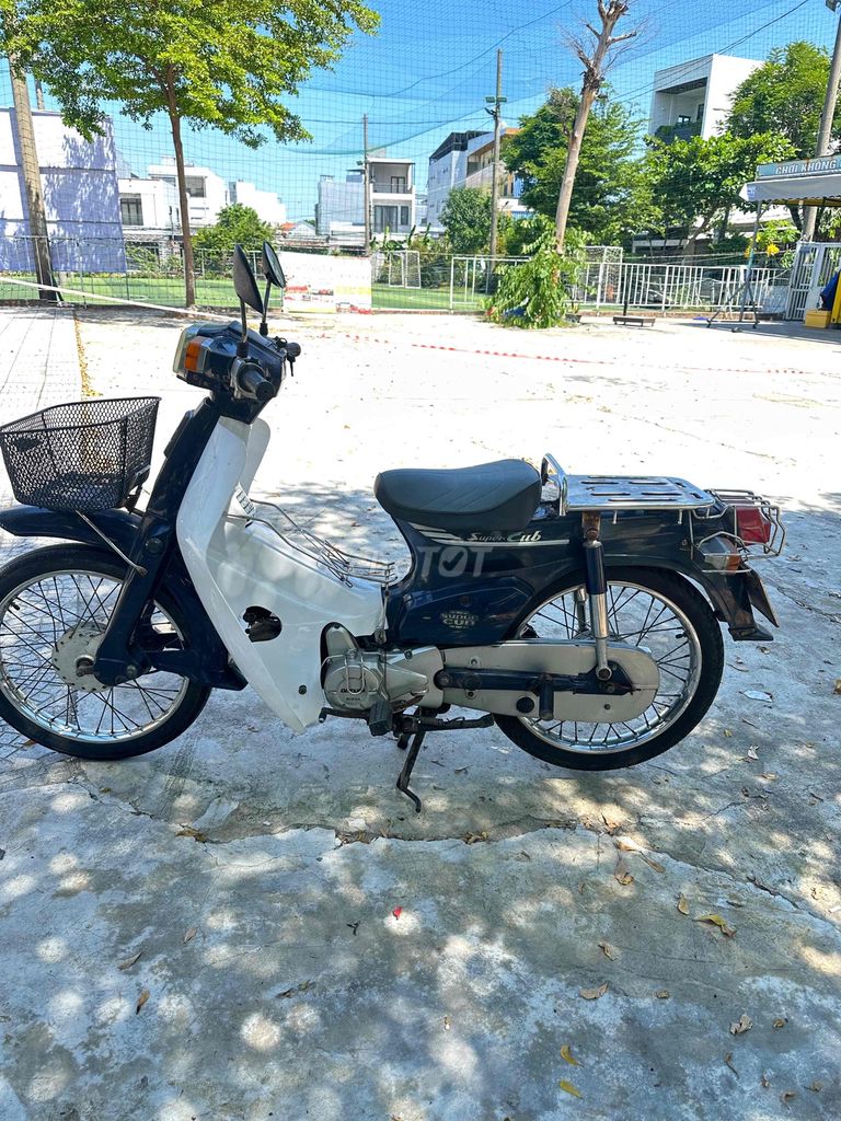Кубок Honda 50 куб. см, синий, белый
