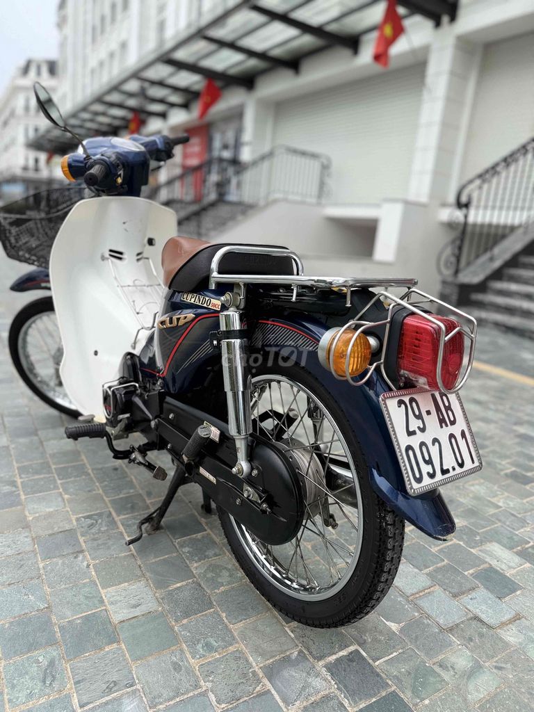 Thanh lý cúp 50cc học sinh không cần bằng lái. Mua bán Xe máy tại Quận Bắc Từ Liêm Hà Nội được đăng bởi Hữu Nhuận hình 2