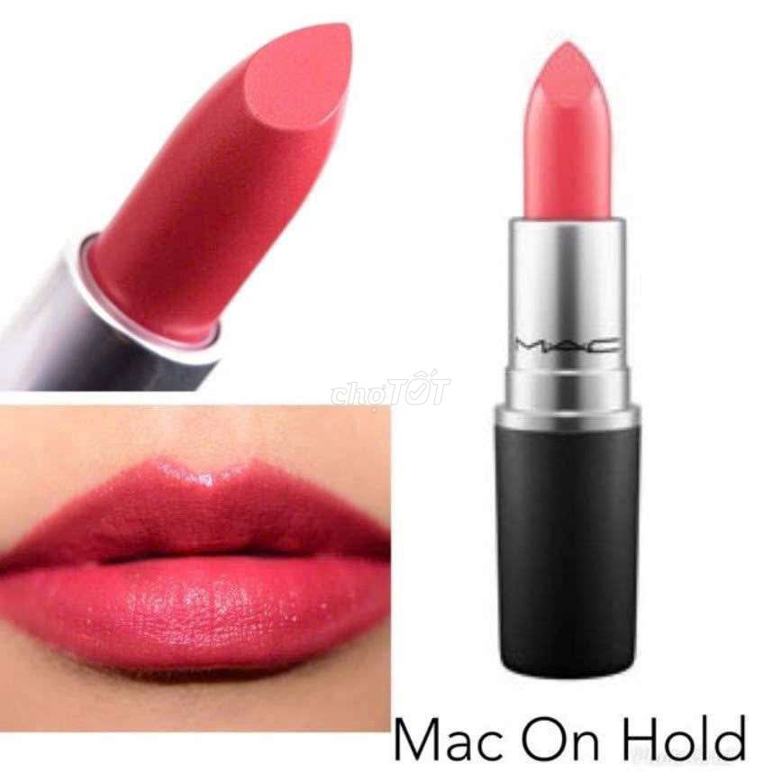 Son môi MAC Cremesheen Hồng dâu. Mua bán Phụ kiện thời trang khác tại Thành phố Nha Trang Khánh Hòa được đăng bởi Trang Store hình 1