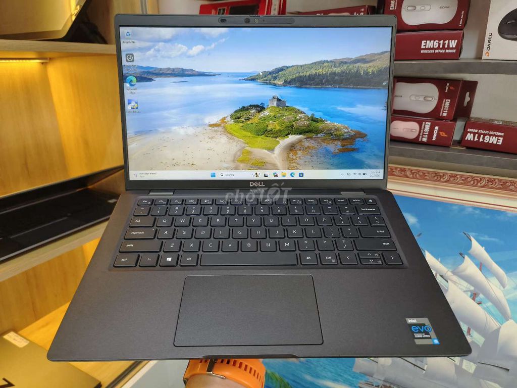 Dell Latitude 7420 i5-1135G7 14 inch 16GB/256GB. Mua bán Laptop tại Thành phố Biên Hòa Đồng Nai được đăng bởi LAPTOP BIÊN HOÀ hình 1