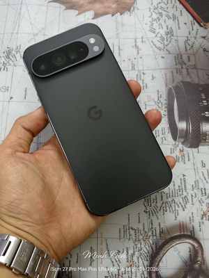Pixel 9 Pro XL Quốc tế Zin Áp