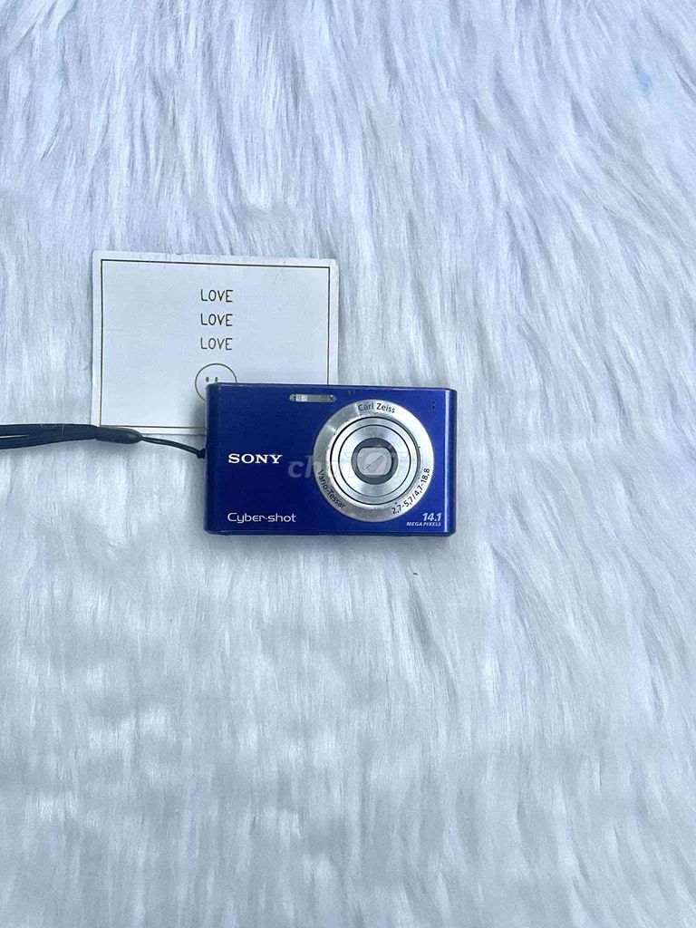 Máy ảnh Sony Cybershot W330. Mua bán Máy ảnh, Máy quay tại Quận Hoàng Mai Hà Nội được đăng bởi Ngoc Minh hình 1