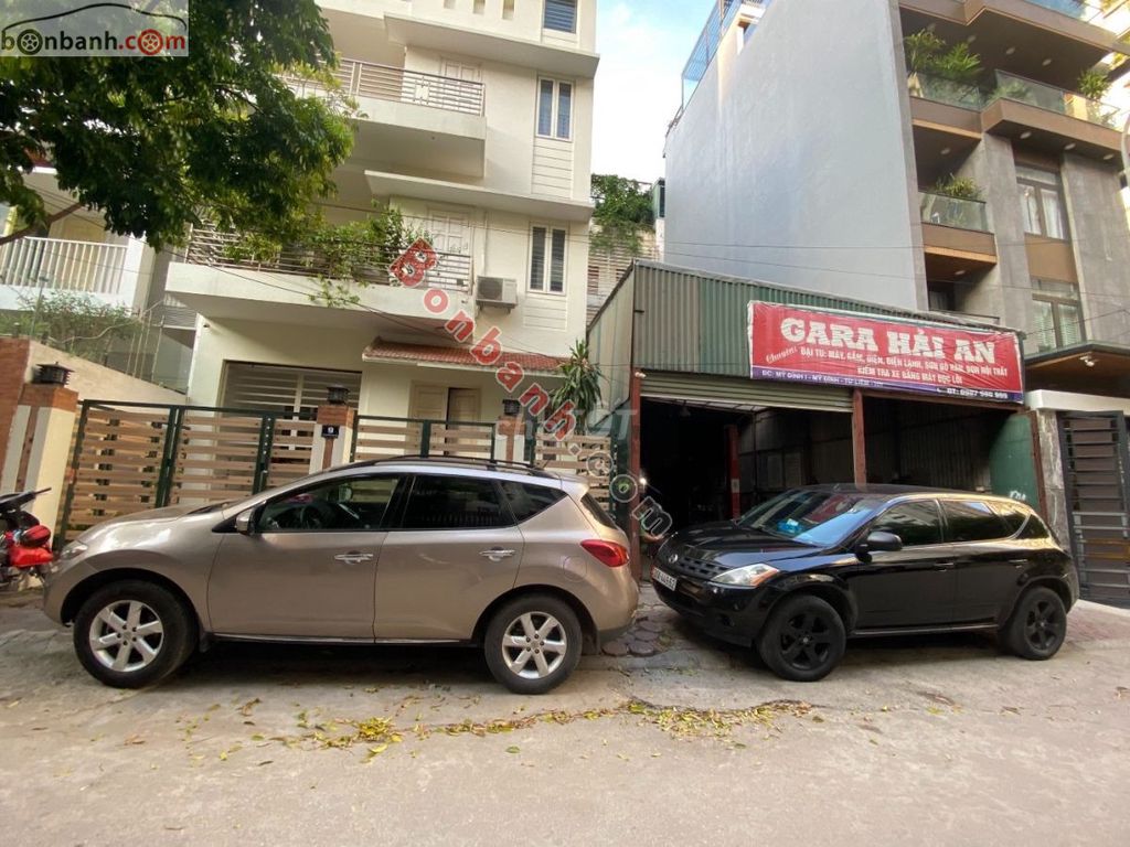 Murano Nhật xuất Mỹ chính chủ biển Hà Nội. Mua bán Ô tô tại Quận Ba Đình Hà Nội được đăng bởi Trần Quyết hình 2