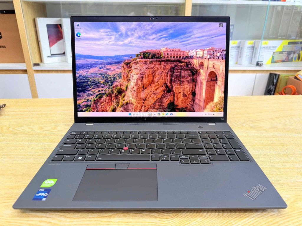 Lenovo ThinkPad T16 Gen 2 i7-1365U 16 inch 32/512. Mua bán Laptop tại Quận 10 Tp Hồ Chí Minh được đăng bởi Protech hình 1