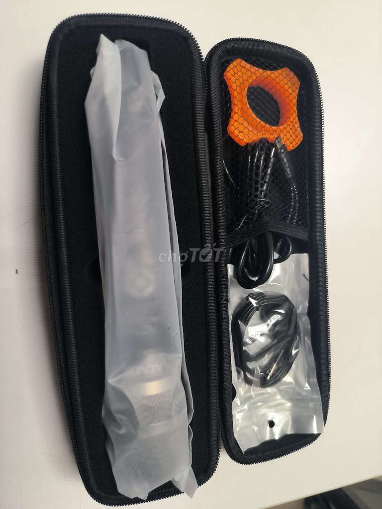Microphone Micar 3 Live Hát Karaoke Livestream. Mua bán Tivi, Âm thanh tại Quận Tân Bình Tp Hồ Chí Minh được đăng bởi Duy Cao Nhật hình 1