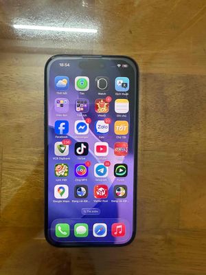 Iphone 16 128G màu tear hàng VN còn bh 3-2016