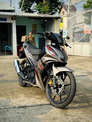 Yamaha Exciter 150 2010 Xám đen. Mua bán Xe máy tại Huyện Hóc Môn Tp Hồ Chí Minh được đăng bởi Toàn Lê 