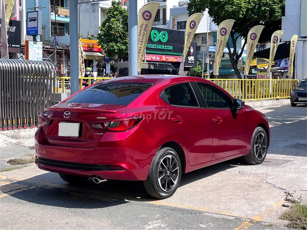 MAZDA 2 LUXURY 2024 XE GIA ĐÌNH LƯỚT ĐẸP VAY 70%. Mua bán Ô tô tại Quận 12 Tp Hồ Chí Minh được đăng bởi Hiếu hình 7