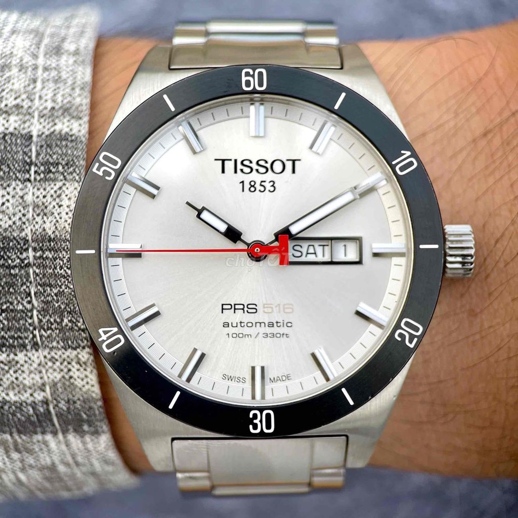 Tissot PRS 516 AUTOMATIC T044.430.21.031.00