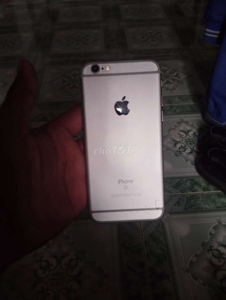 Apple iPhone 6s 32GB Bạc. Mua bán Điện thoại tại Huyện Vụ Bản Nam Định được đăng bởi việc làm phổ thông việc làm không bằng cấp hình 1