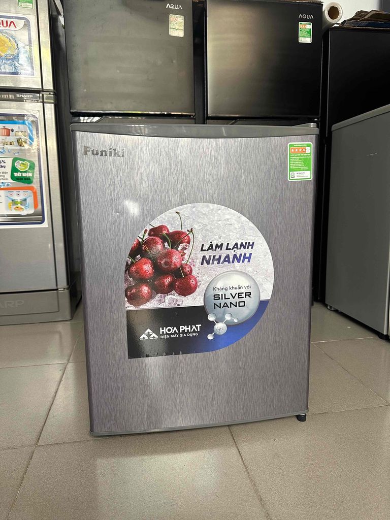 Tủ lạnh Funiki FR-71 CD 74 lít. Mua bán Tủ lạnh tại Quận Tân Phú Tp Hồ Chí Minh được đăng bởi Phạm Hiền hình 1