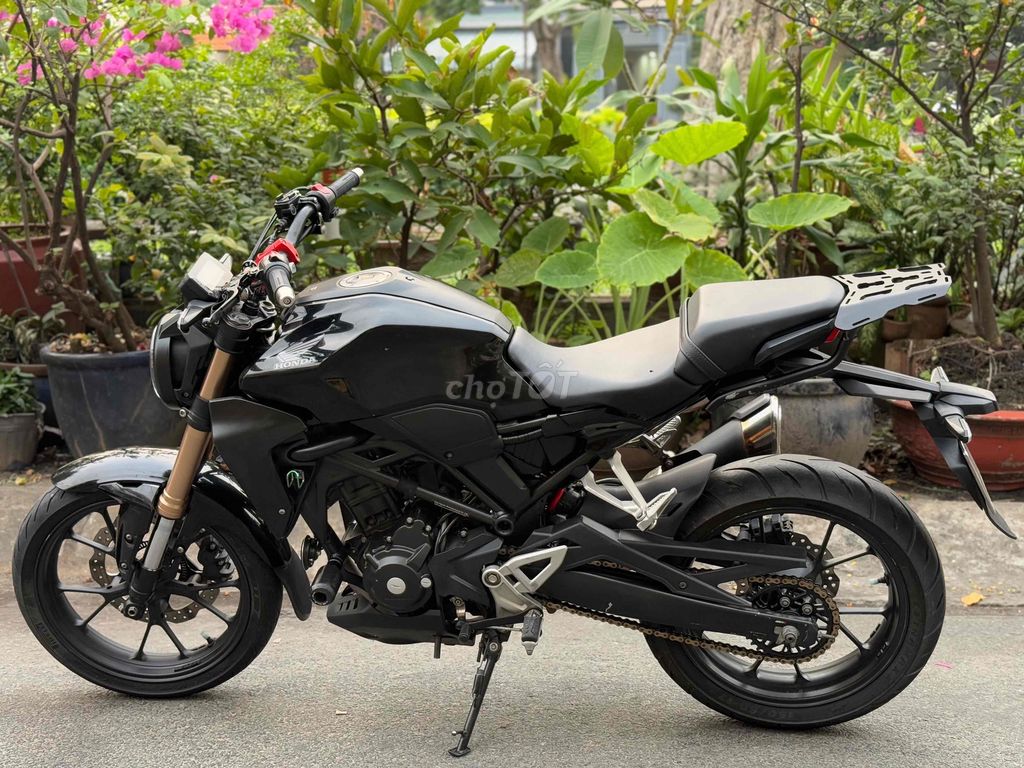 Honda cb300r 2020, zin đẹp, chính chủ. Mua bán Xe máy tại Quận 6 Tp Hồ Chí Minh được đăng bởi TanNguyenStore  hình 6