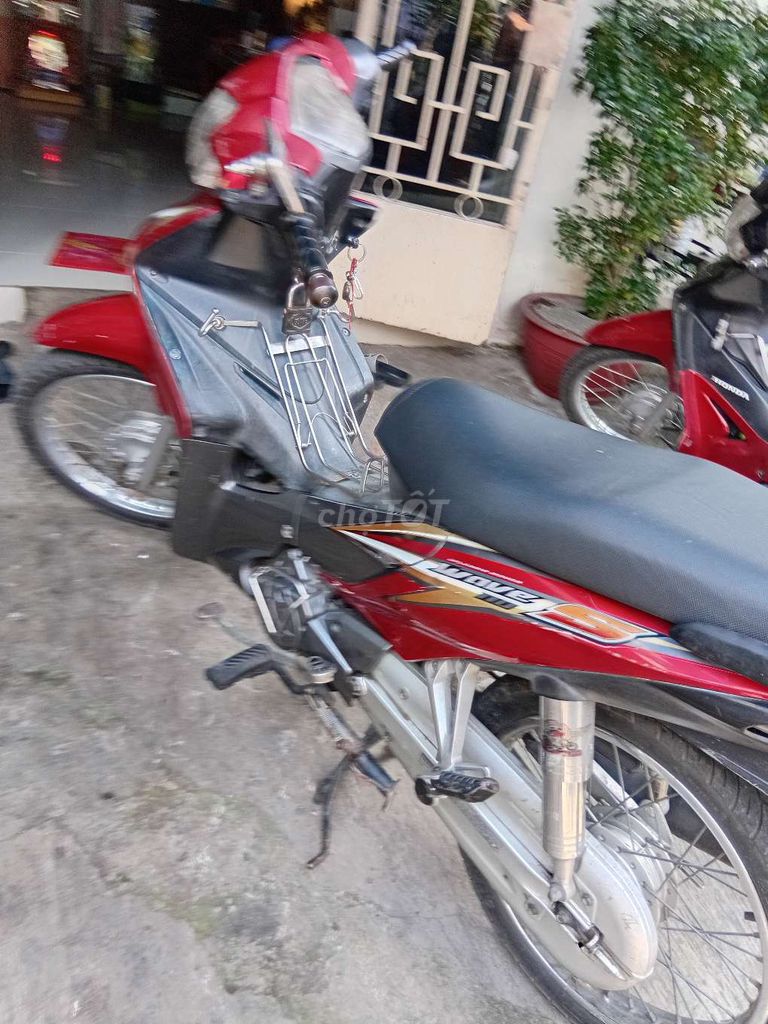 Honda Wave S 2009 Đỏ Nguyên bản. Mua bán Xe máy tại Quận 6 Tp Hồ Chí Minh được đăng bởi Ut Tan hình 5