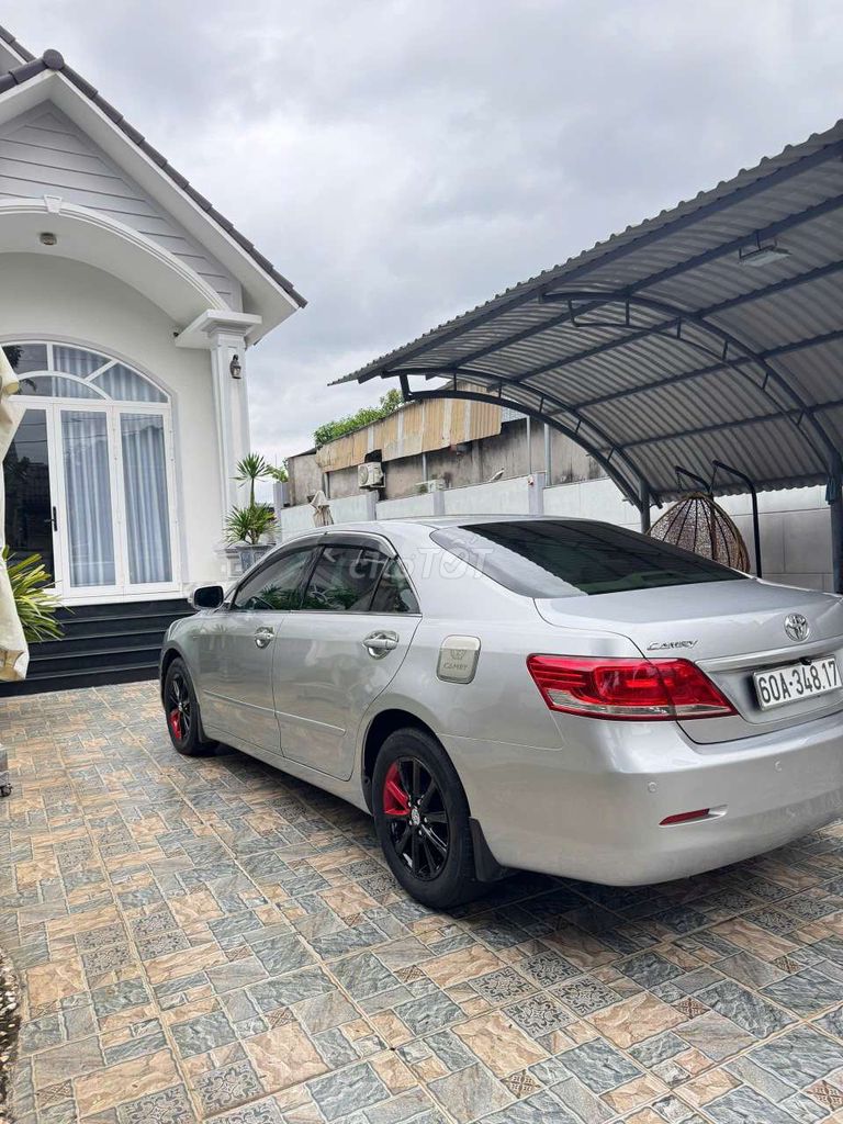 Camry 2.4G from mới bao check toàn quốc. Mua bán Ô tô tại Huyện Châu Đức Bà Rịa - Vũng Tàu được đăng bởi PhamHuy hình 7